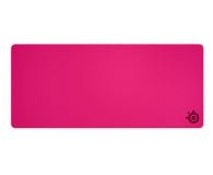 Podkładka pod mysz SteelSeries QcK Heavy XXL Magenta EU